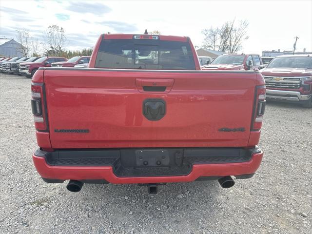 used 2021 Ram 1500 car, priced at $38,980