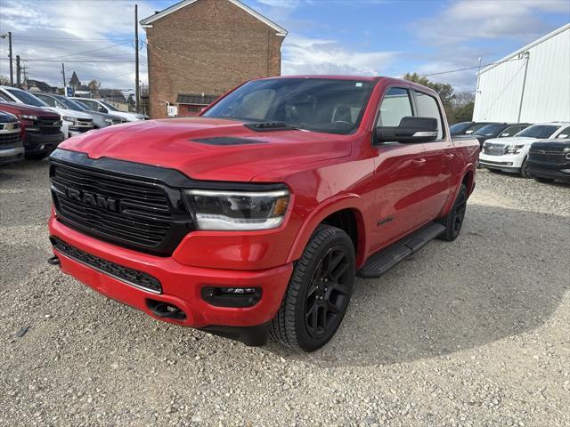 used 2021 Ram 1500 car, priced at $38,980