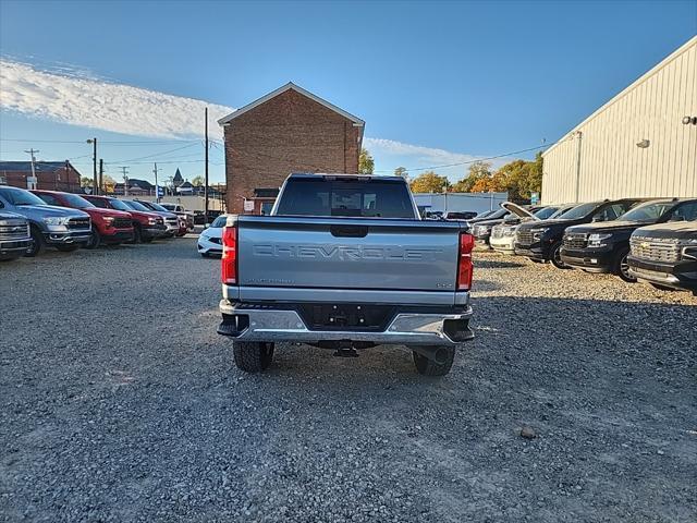 used 2024 Chevrolet Silverado 3500 car, priced at $73,980