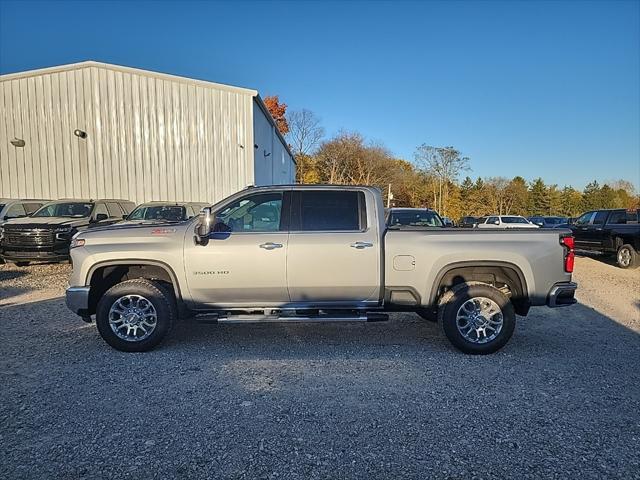 used 2024 Chevrolet Silverado 3500 car, priced at $73,980