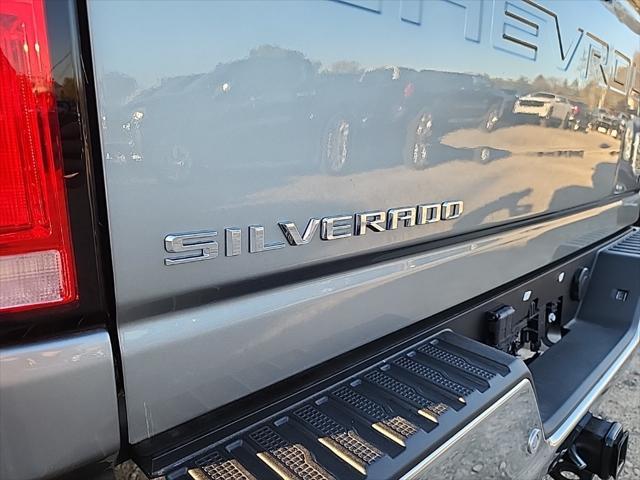 used 2024 Chevrolet Silverado 3500 car, priced at $73,980