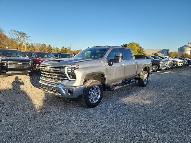 used 2024 Chevrolet Silverado 3500 car, priced at $73,980