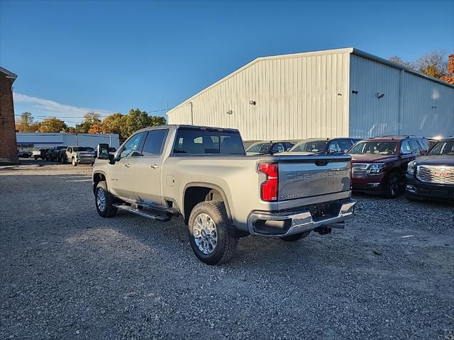 used 2024 Chevrolet Silverado 3500 car, priced at $73,980