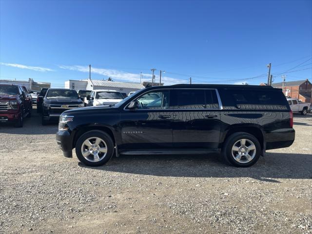 used 2016 Chevrolet Suburban car, priced at $19,980