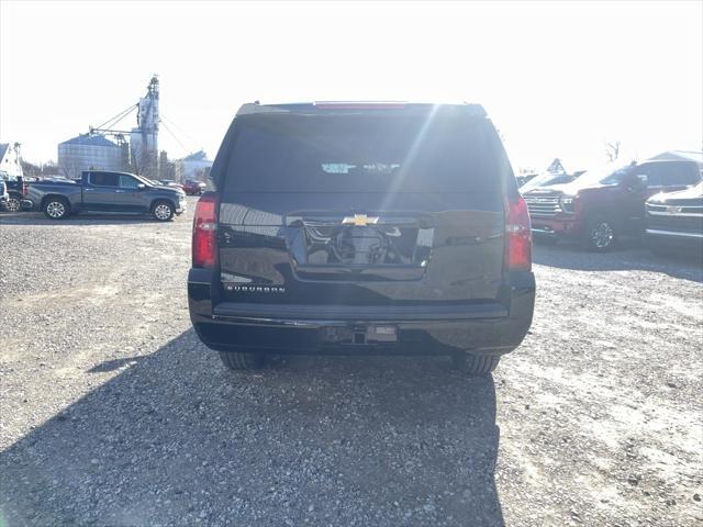 used 2016 Chevrolet Suburban car, priced at $19,980