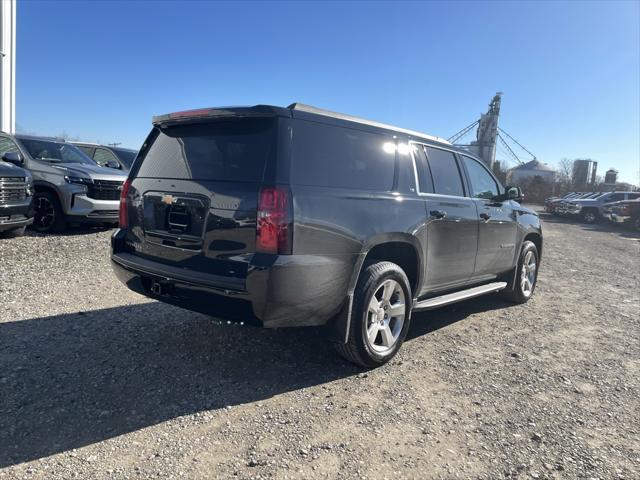 used 2016 Chevrolet Suburban car, priced at $19,980