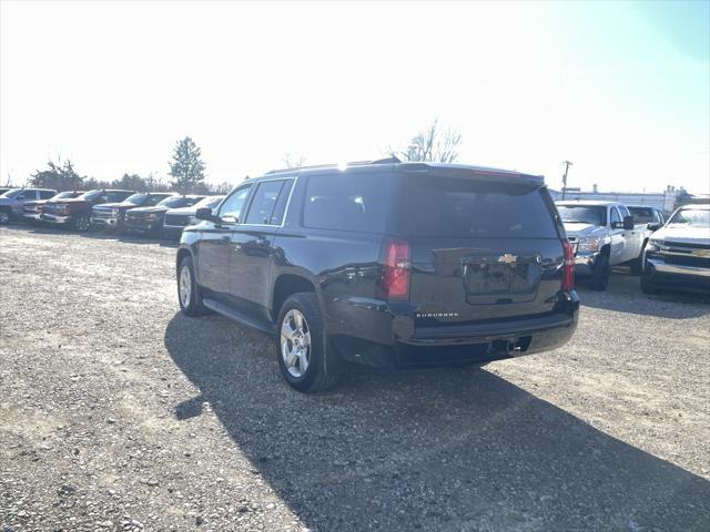 used 2016 Chevrolet Suburban car, priced at $19,980