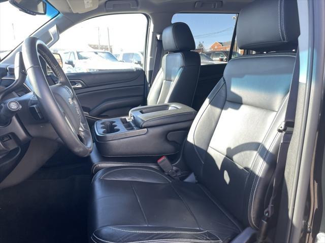 used 2016 Chevrolet Suburban car, priced at $19,980