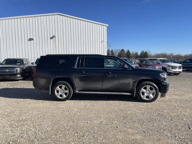 used 2016 Chevrolet Suburban car, priced at $19,980