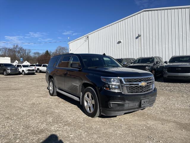 used 2016 Chevrolet Suburban car, priced at $19,980