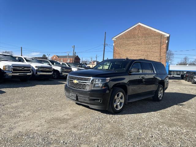 used 2016 Chevrolet Suburban car, priced at $19,980