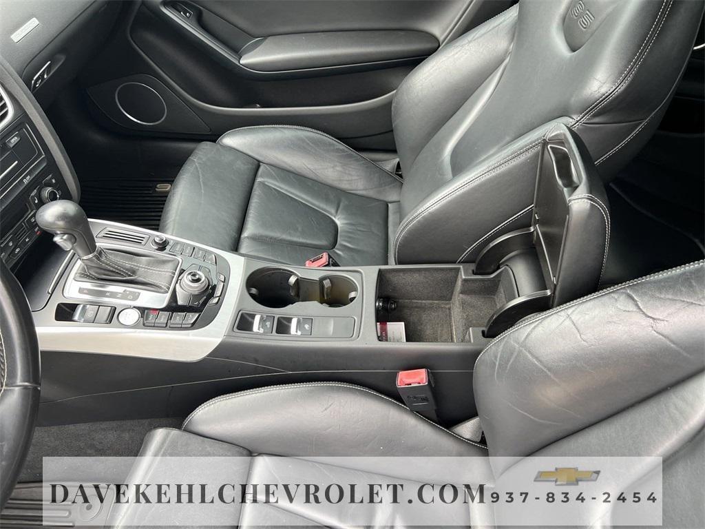 used 2012 Audi S5 car, priced at $11,380