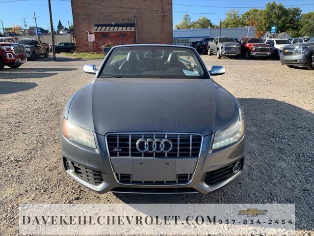used 2012 Audi S5 car, priced at $11,380