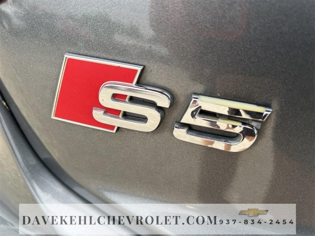 used 2012 Audi S5 car, priced at $11,380
