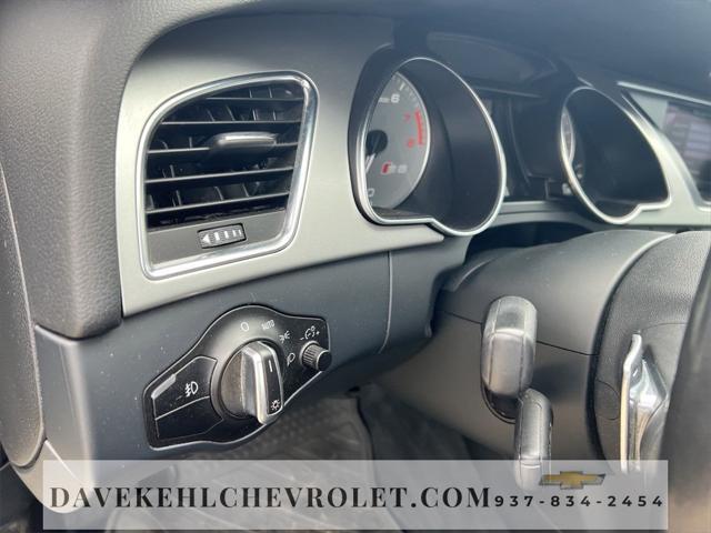 used 2012 Audi S5 car, priced at $11,380