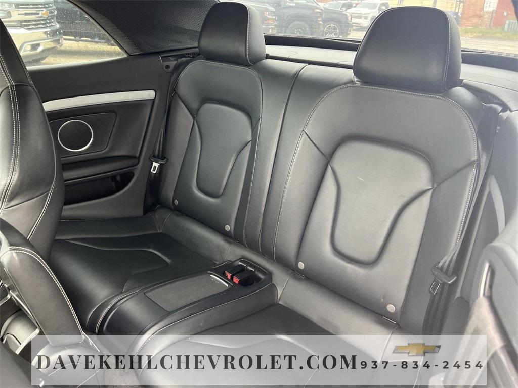 used 2012 Audi S5 car, priced at $11,380