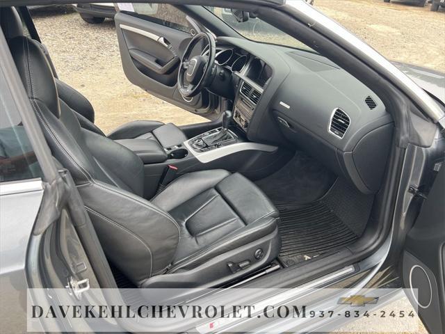 used 2012 Audi S5 car, priced at $11,380