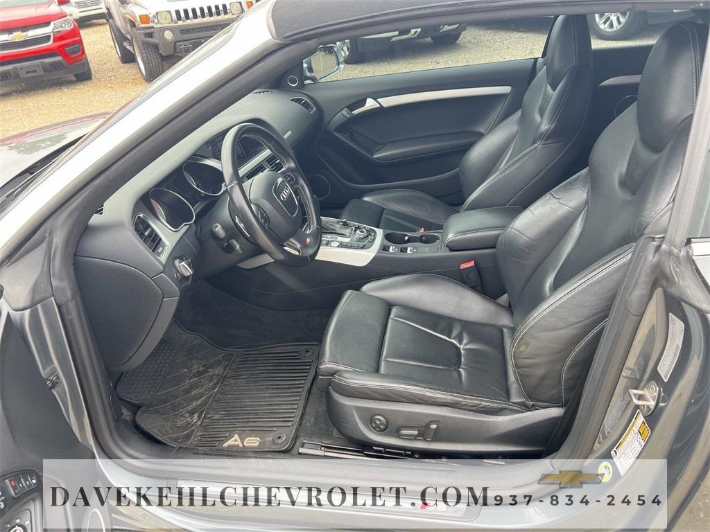 used 2012 Audi S5 car, priced at $11,380