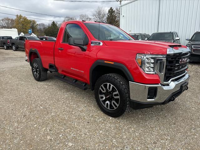 used 2022 GMC Sierra 2500 car, priced at $29,980