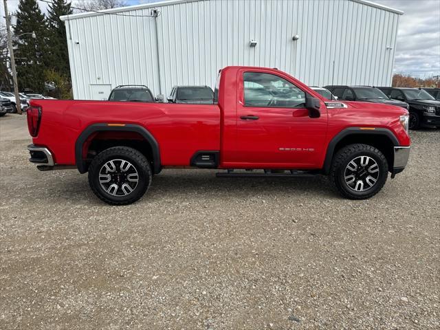 used 2022 GMC Sierra 2500 car, priced at $29,980