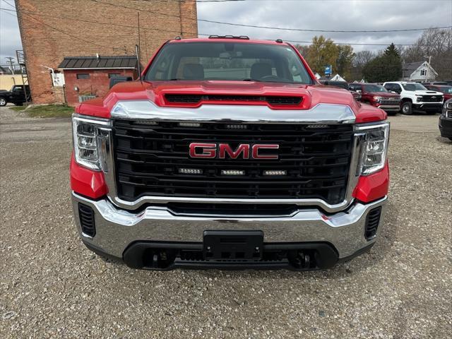 used 2022 GMC Sierra 2500 car, priced at $29,980