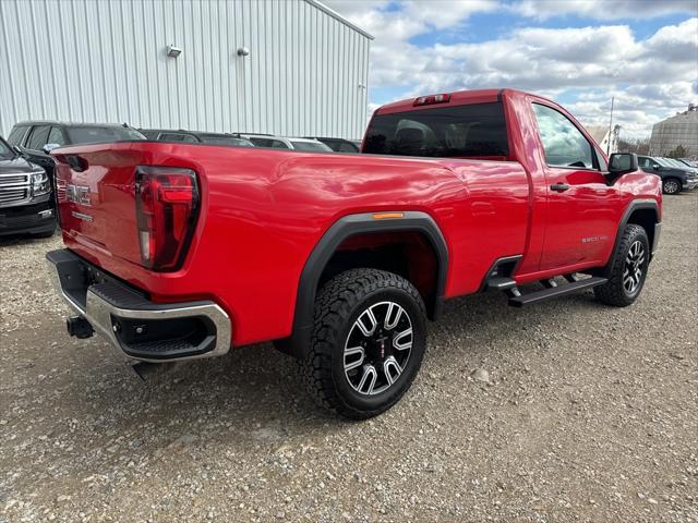 used 2022 GMC Sierra 2500 car, priced at $29,980