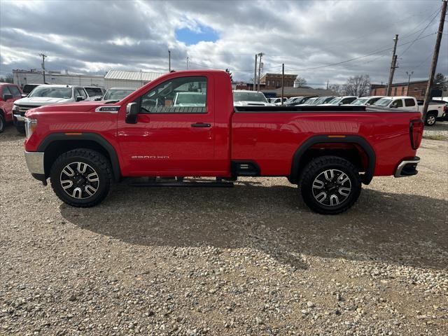 used 2022 GMC Sierra 2500 car, priced at $29,980