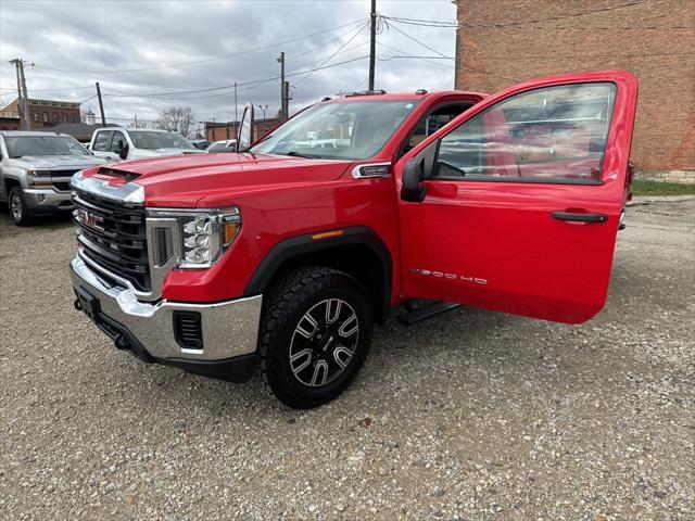 used 2022 GMC Sierra 2500 car, priced at $29,980