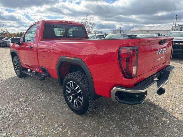 used 2022 GMC Sierra 2500 car, priced at $29,980