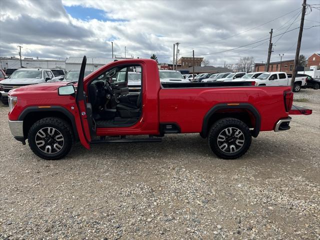 used 2022 GMC Sierra 2500 car, priced at $29,980