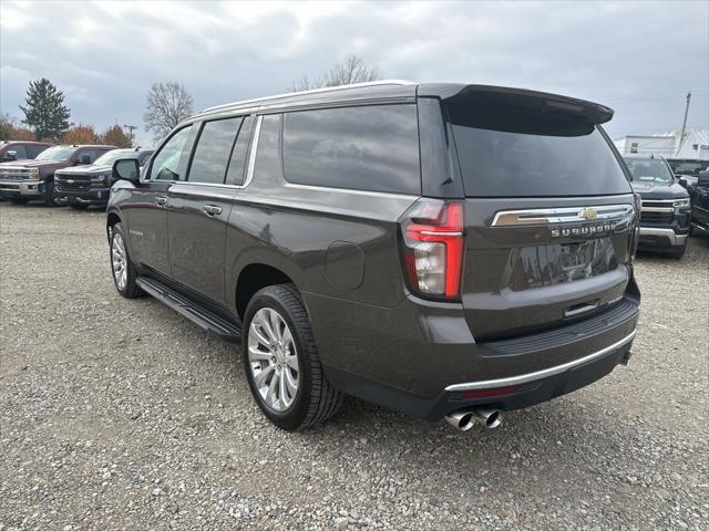 used 2021 Chevrolet Suburban car, priced at $47,980