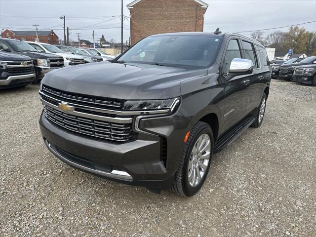 used 2021 Chevrolet Suburban car, priced at $47,980