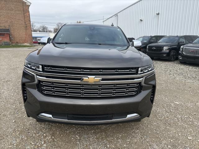 used 2021 Chevrolet Suburban car, priced at $47,980