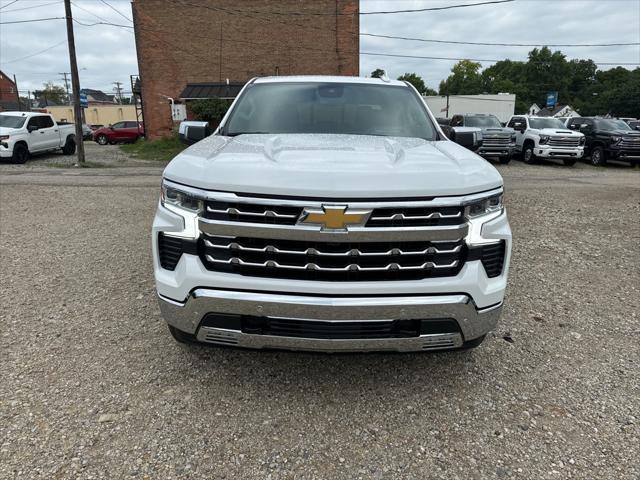 used 2022 Chevrolet Silverado 1500 car, priced at $47,980