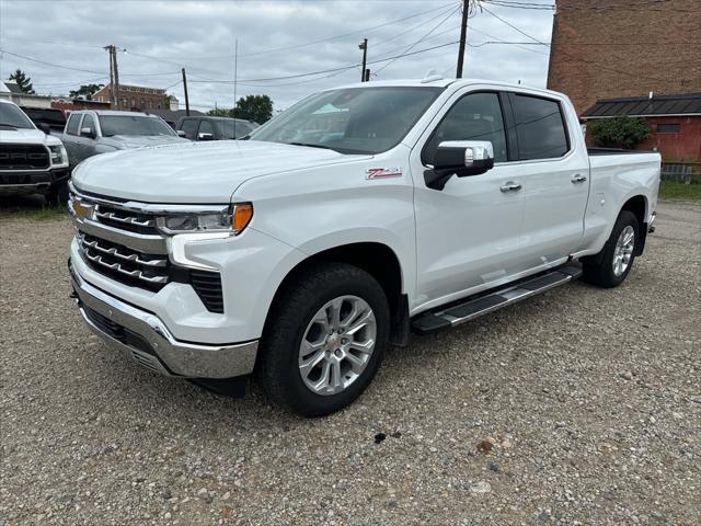 used 2022 Chevrolet Silverado 1500 car, priced at $47,980