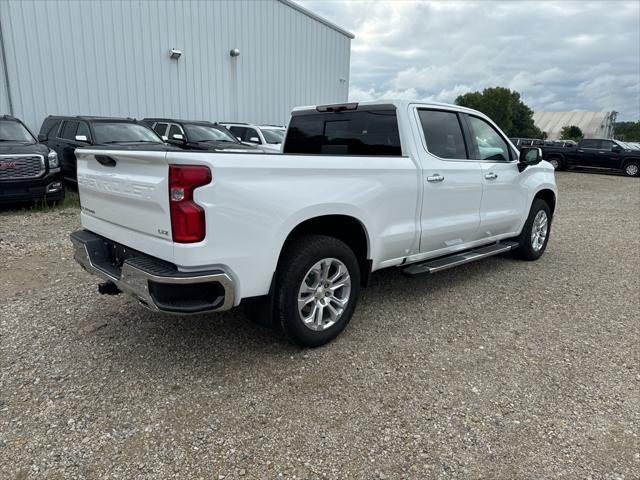 used 2022 Chevrolet Silverado 1500 car, priced at $47,980