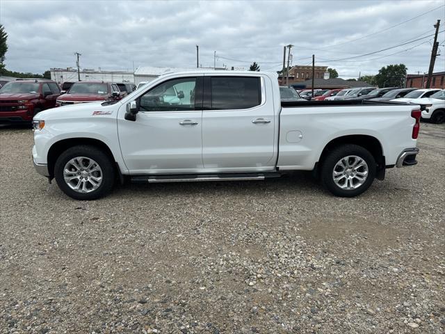 used 2022 Chevrolet Silverado 1500 car, priced at $47,980