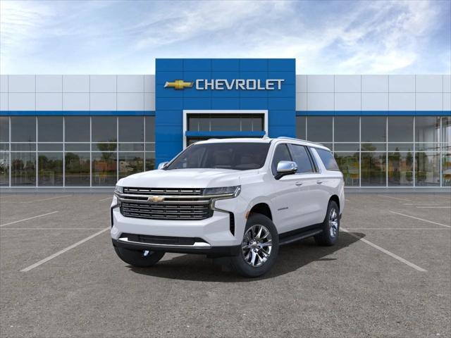 new 2024 Chevrolet Suburban car, priced at $81,220