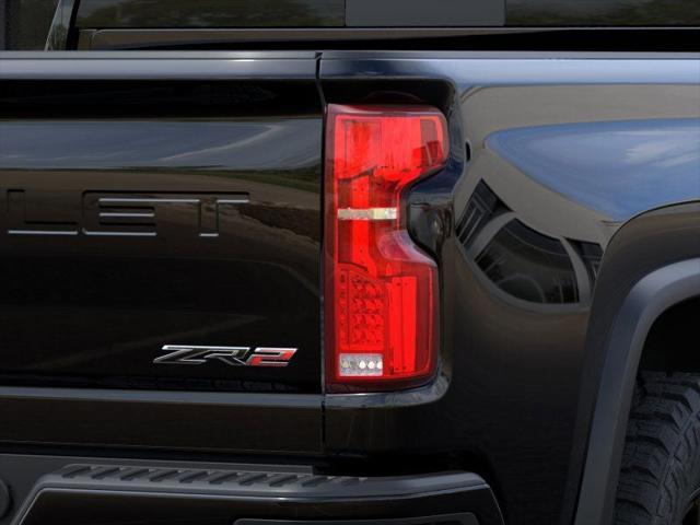 new 2025 Chevrolet Silverado 2500 car, priced at $73,095