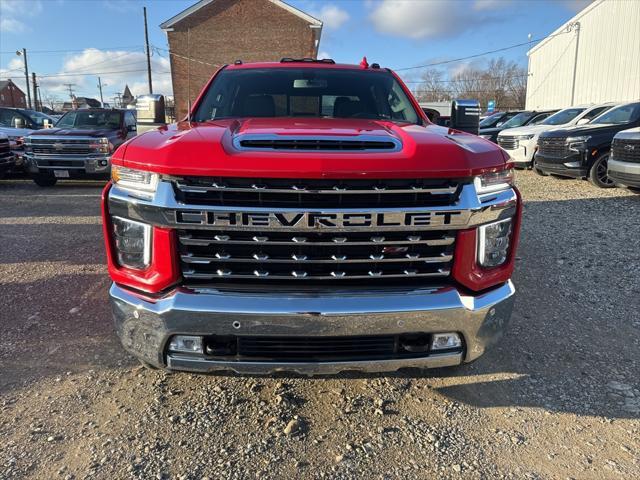 used 2023 Chevrolet Silverado 2500 car, priced at $54,580