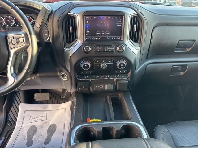 used 2023 Chevrolet Silverado 2500 car, priced at $54,580