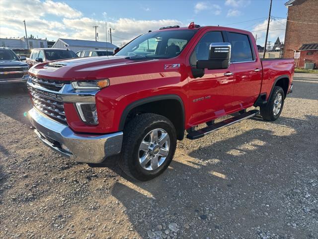 used 2023 Chevrolet Silverado 2500 car, priced at $54,580