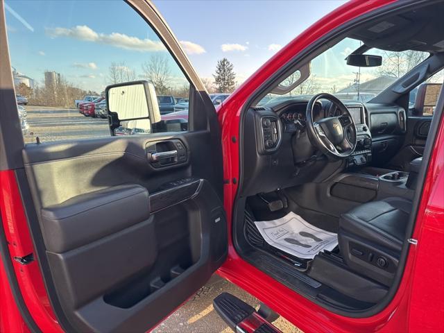 used 2023 Chevrolet Silverado 2500 car, priced at $54,580