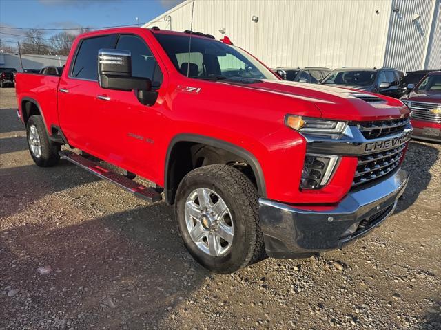 used 2023 Chevrolet Silverado 2500 car, priced at $54,580