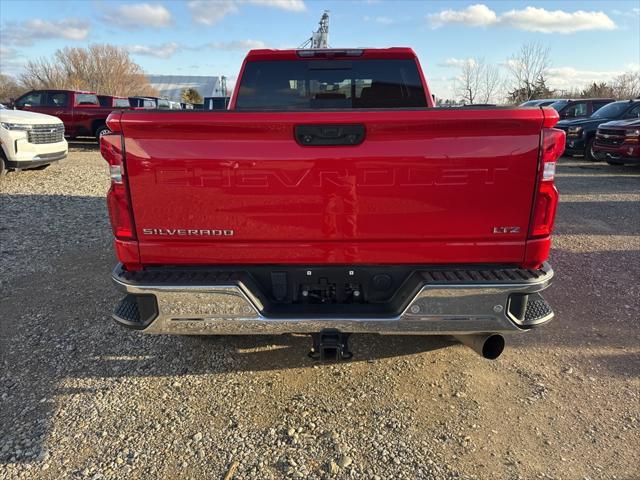 used 2023 Chevrolet Silverado 2500 car, priced at $54,580