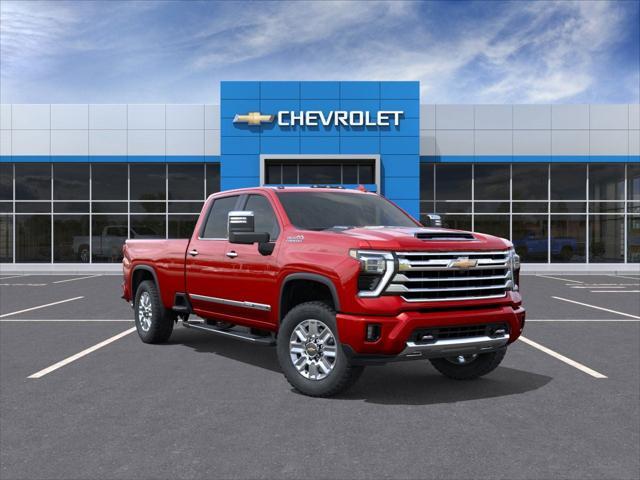 new 2025 Chevrolet Silverado 3500 car, priced at $89,465
