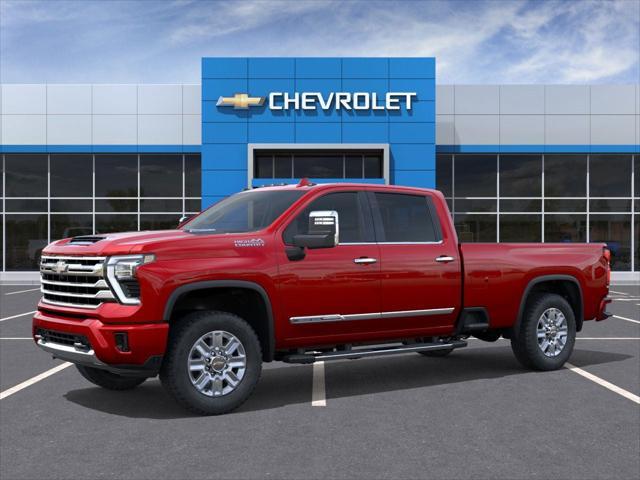 new 2025 Chevrolet Silverado 3500 car, priced at $89,465