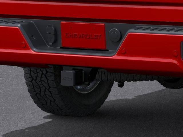 new 2025 Chevrolet Silverado 3500 car, priced at $89,465