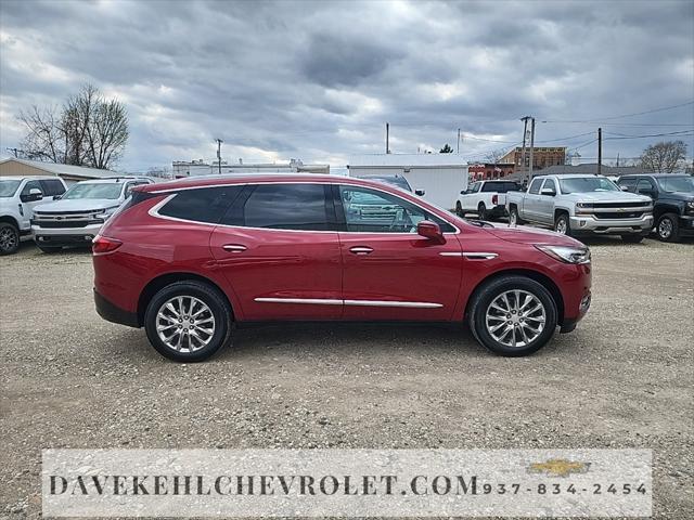 used 2019 Buick Enclave car, priced at $17,980
