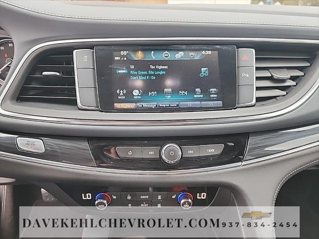 used 2019 Buick Enclave car, priced at $17,980